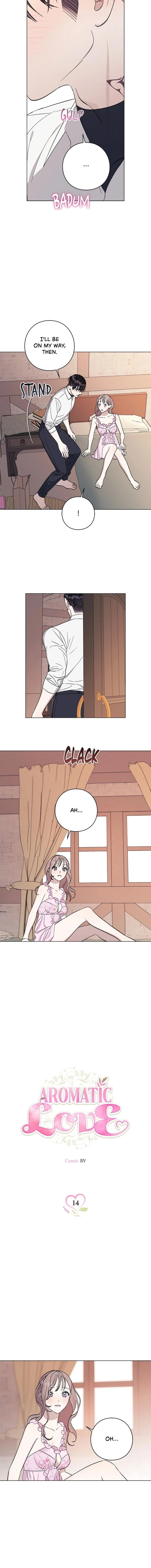 Aromatic Love Chapter 14 page 2 - 