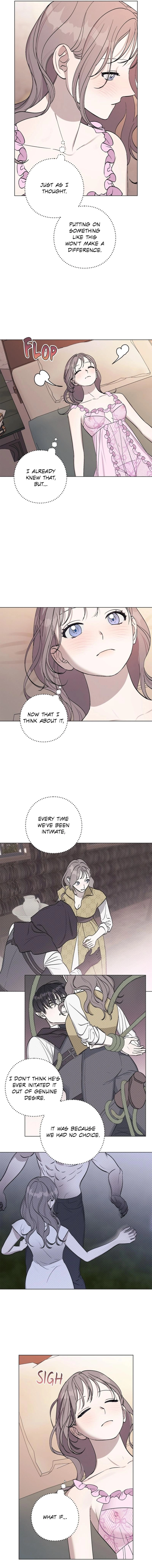 Aromatic Love Chapter 14 page 3 - 