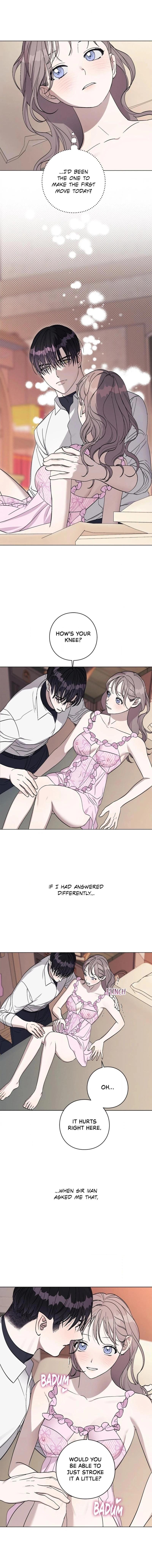 Aromatic Love Chapter 14 page 4 - 