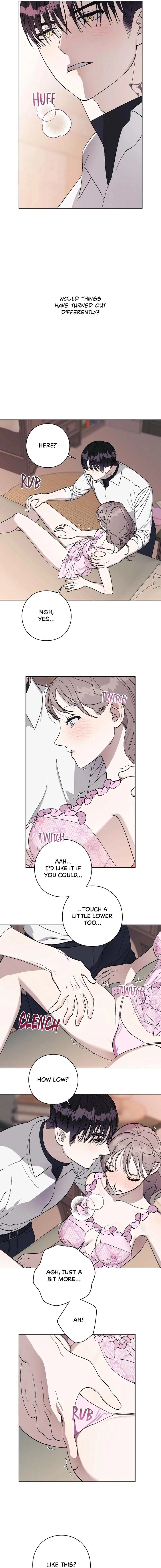 Aromatic Love Chapter 14 page 5 - 