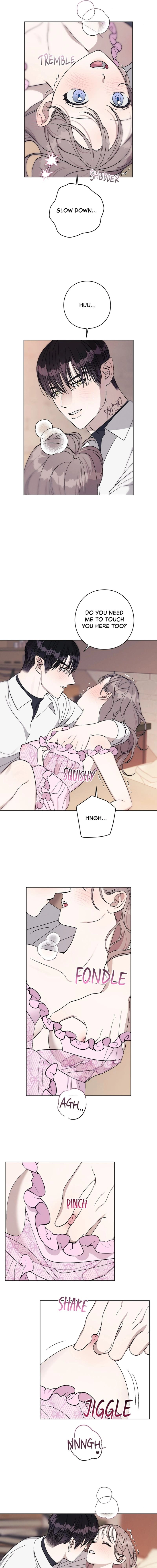 Aromatic Love Chapter 14 page 7 - 