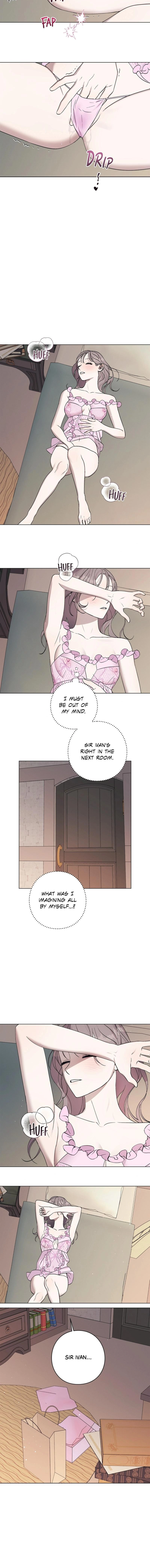 Aromatic Love Chapter 14 page 10 - 