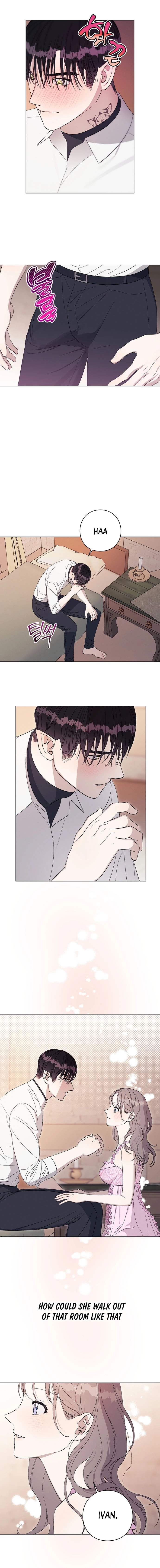 Aromatic Love Chapter 15 page 2 - 