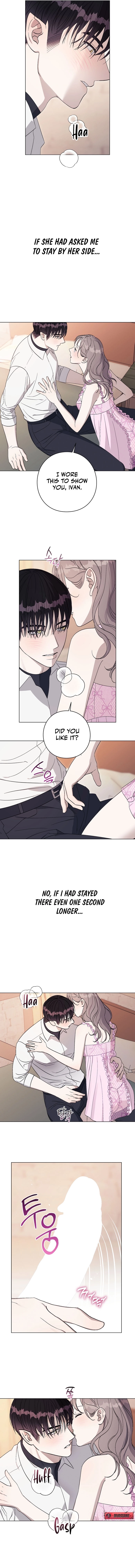 Aromatic Love Chapter 15 page 3 - 