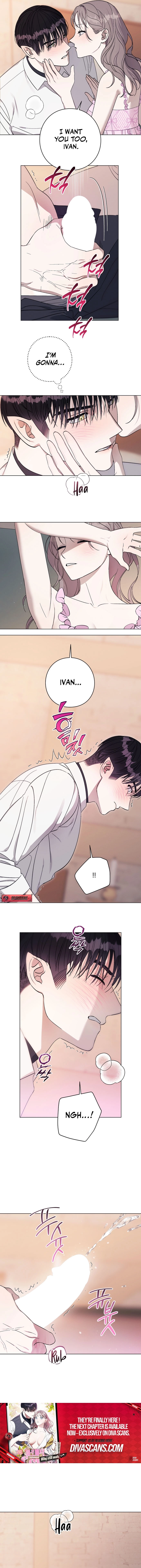 Aromatic Love Chapter 15 page 5 - 