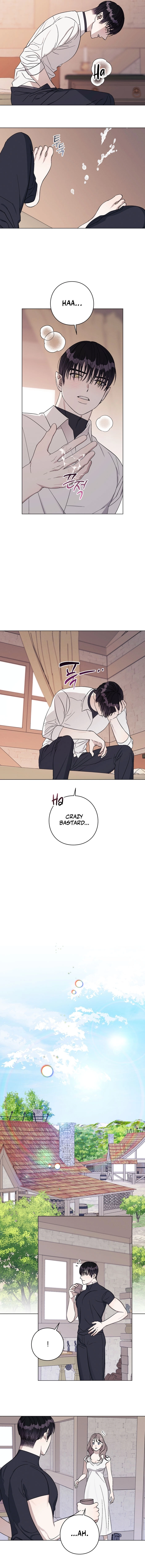 Aromatic Love Chapter 15 page 6 - 