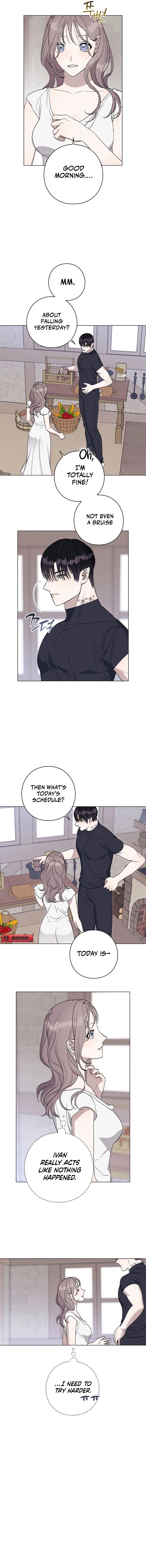 Aromatic Love Chapter 15 page 7 - 