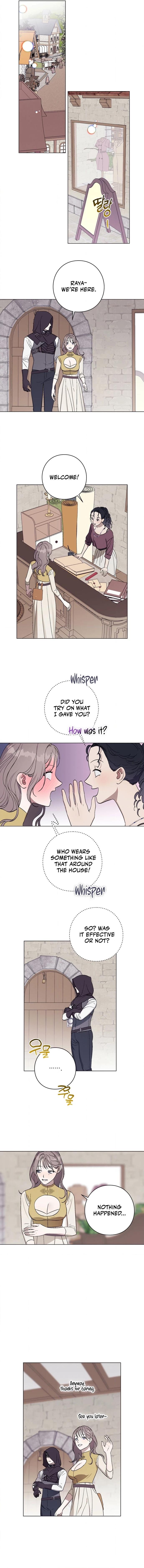 Aromatic Love Chapter 15 page 8 - 