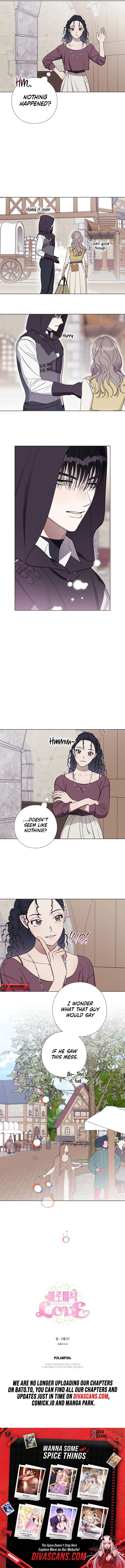 Aromatic Love Chapter 15 page 9 - 