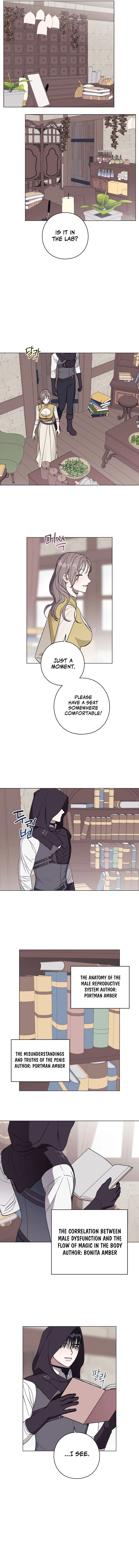 Aromatic Love Chapter 16 page 2 - 