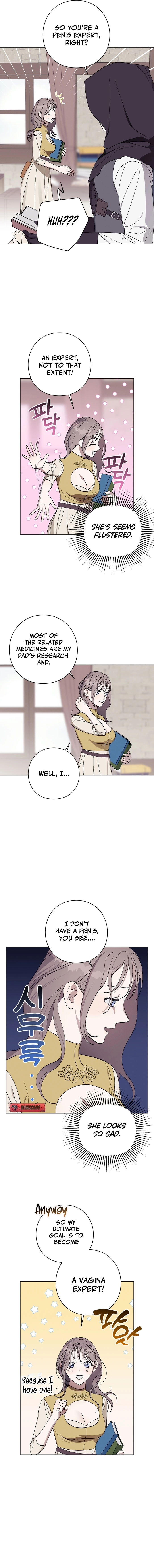 Aromatic Love Chapter 16 page 3 - 