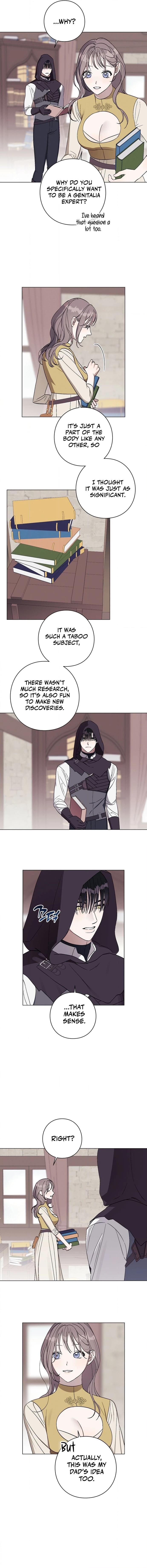Aromatic Love Chapter 16 page 4 - 