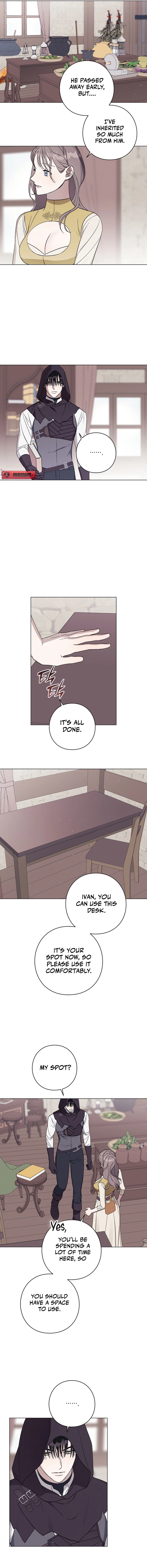 Aromatic Love Chapter 16 page 5 - 