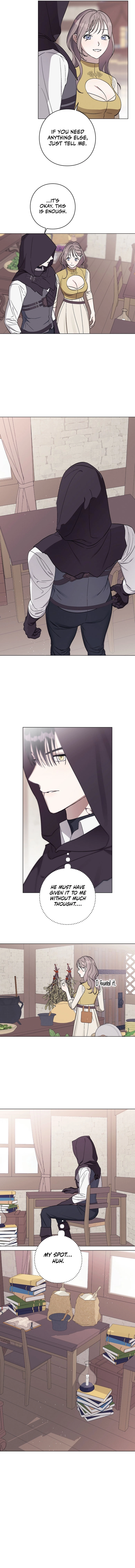 Aromatic Love Chapter 16 page 6 - 