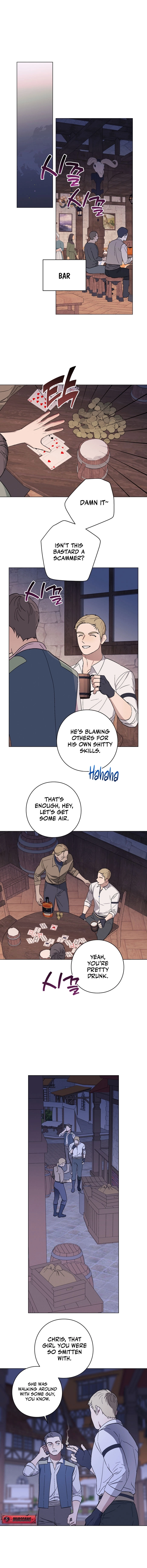Aromatic Love Chapter 16 page 7 - 