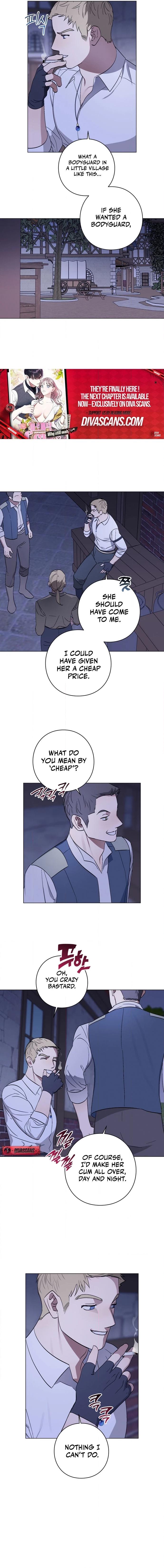 Aromatic Love Chapter 16 page 8 - 
