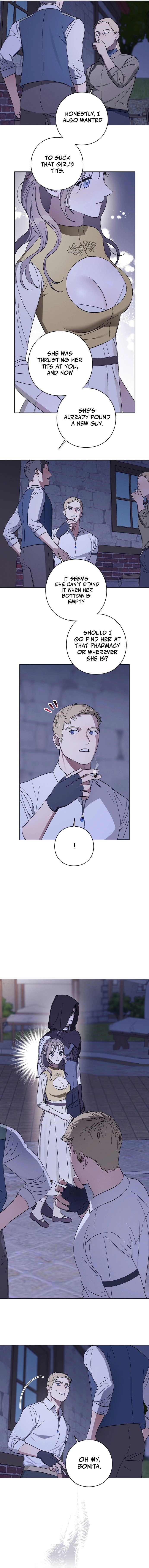 Aromatic Love Chapter 16 page 9 - 