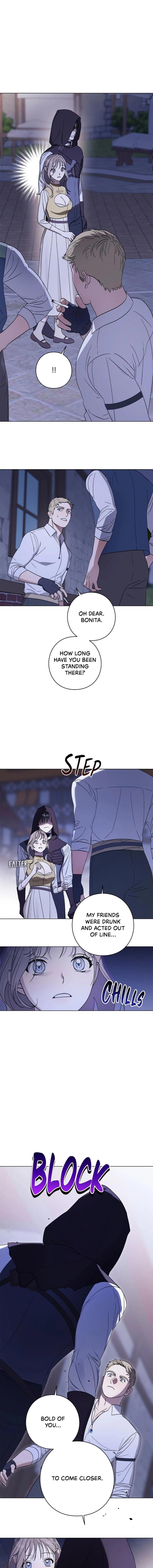 Aromatic Love Chapter 17 page 1 - 