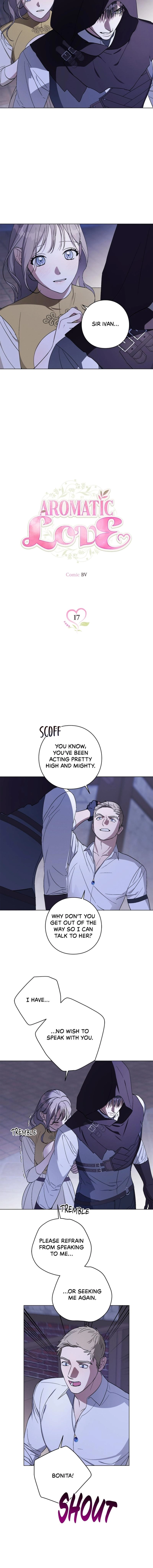 Aromatic Love Chapter 17 page 2 - 