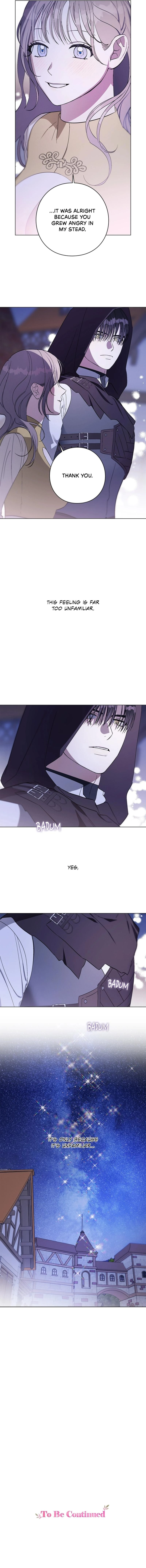 Aromatic Love Chapter 17 page 11 - 