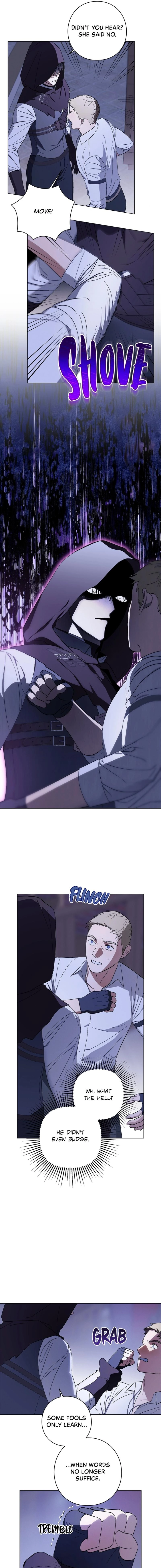 Aromatic Love Chapter 17 page 3 - 