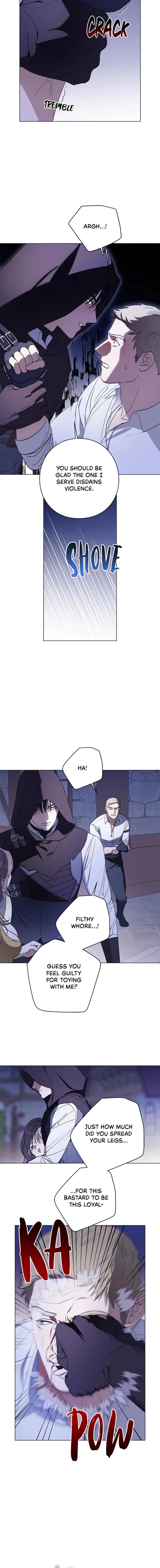 Aromatic Love Chapter 17 page 4 - 