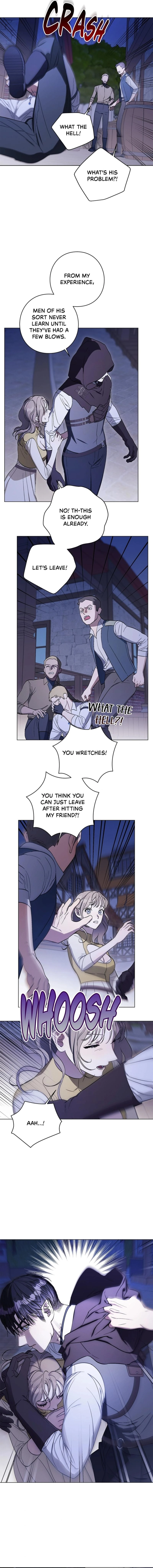 Aromatic Love Chapter 17 page 5 - 