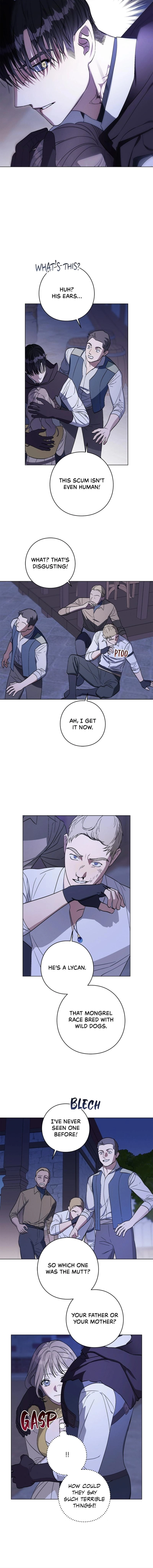 Aromatic Love Chapter 17 page 6 - 