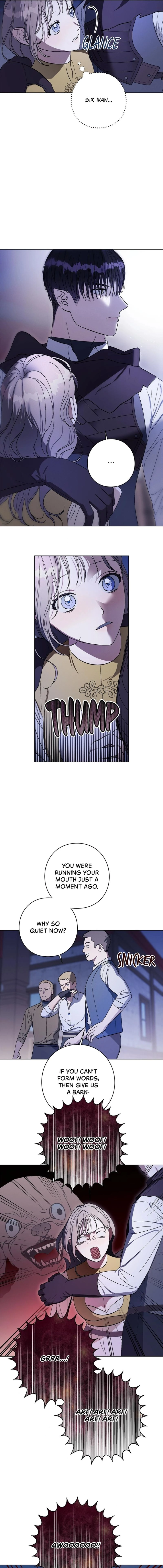 Aromatic Love Chapter 17 page 7 - 
