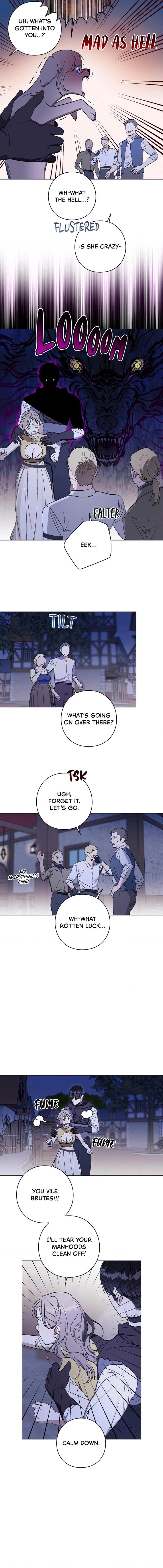 Aromatic Love Chapter 17 page 8 - 