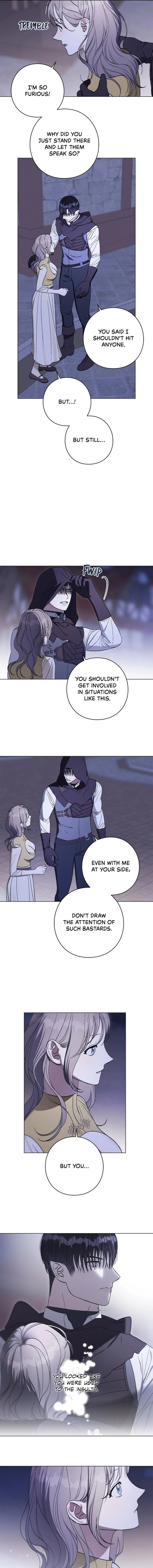 Aromatic Love Chapter 17 page 9 - 