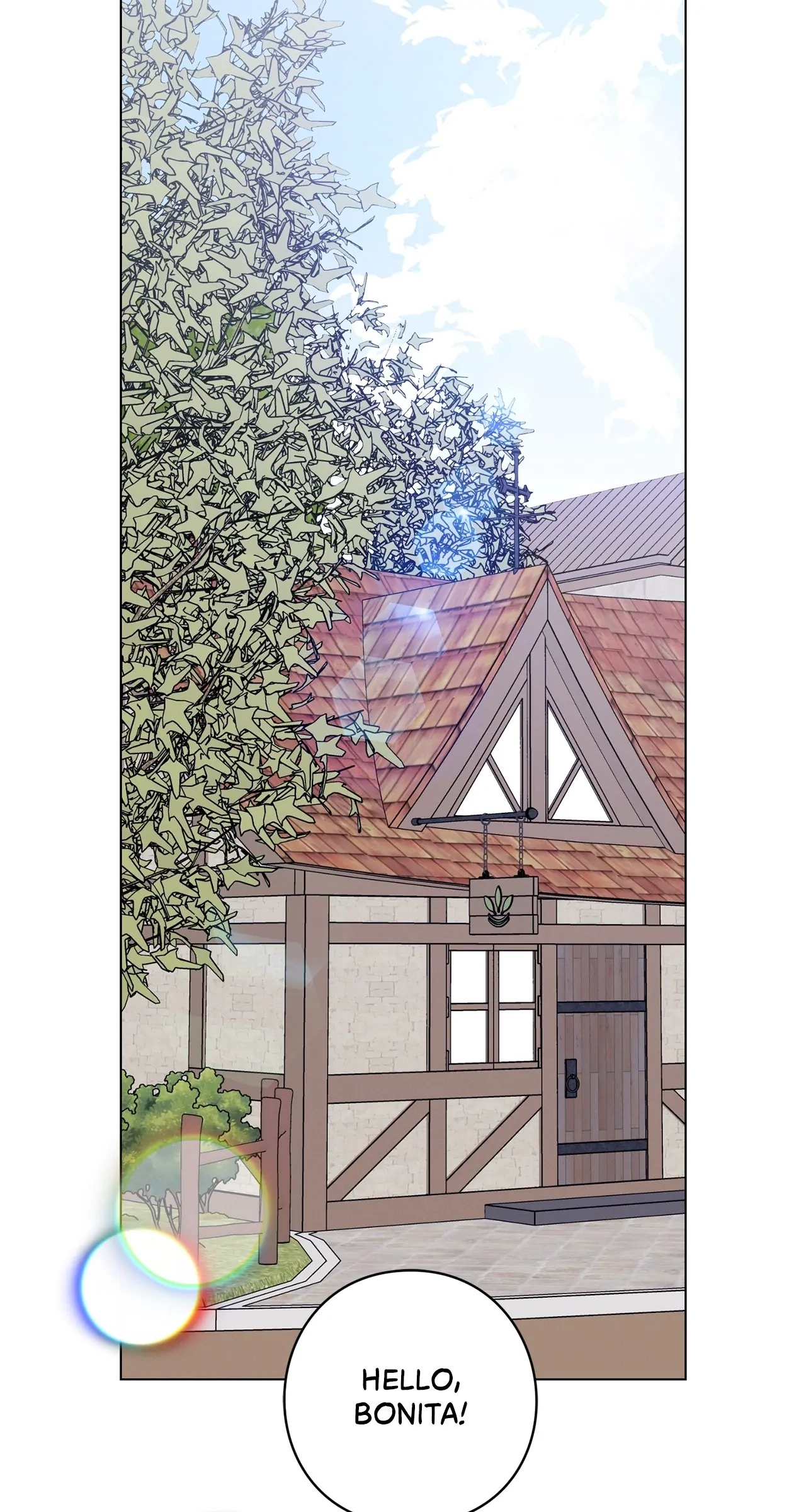 Aromatic Love Chapter 18 page 1 - 