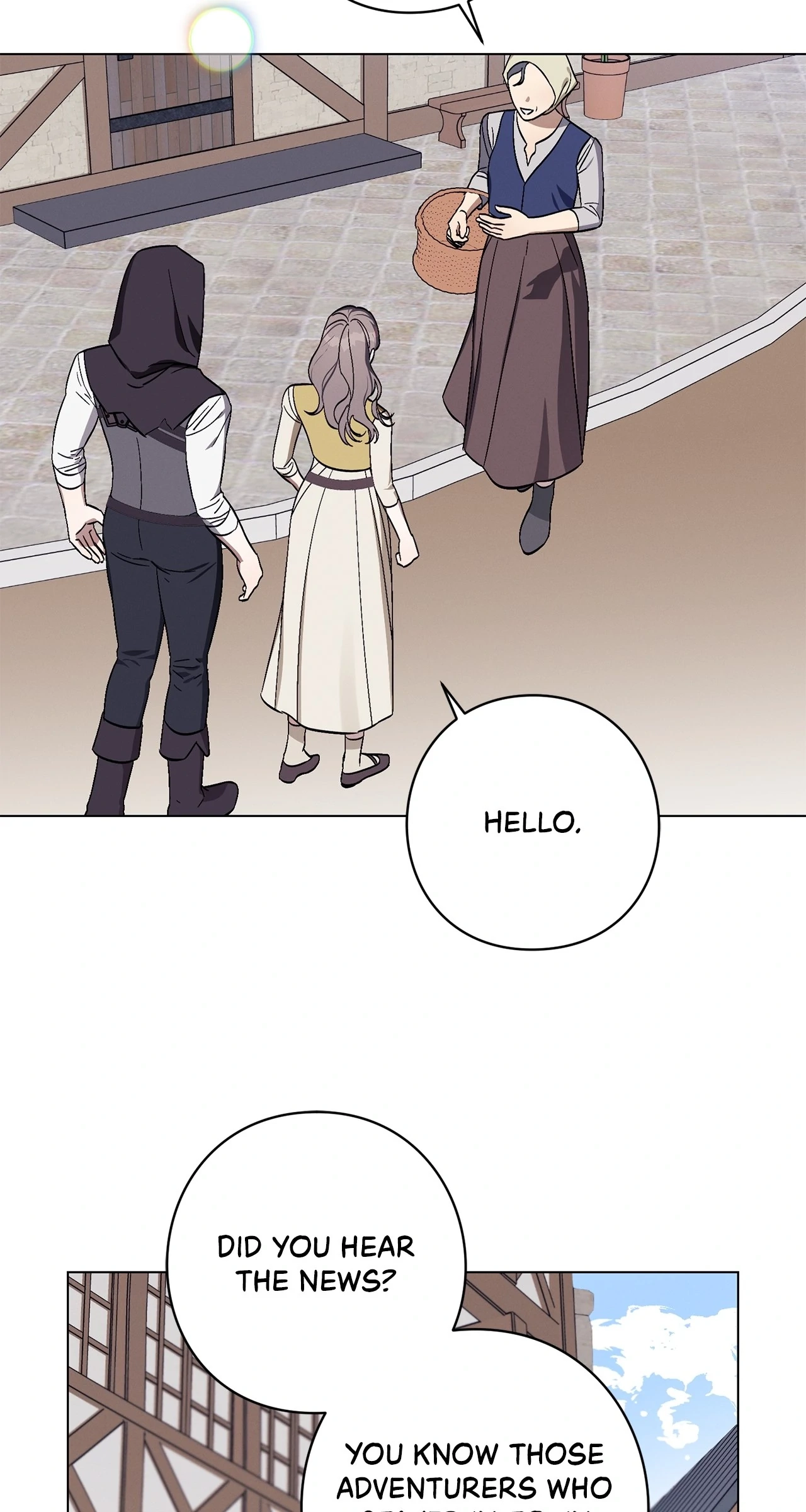 Aromatic Love Chapter 18 page 2 - 