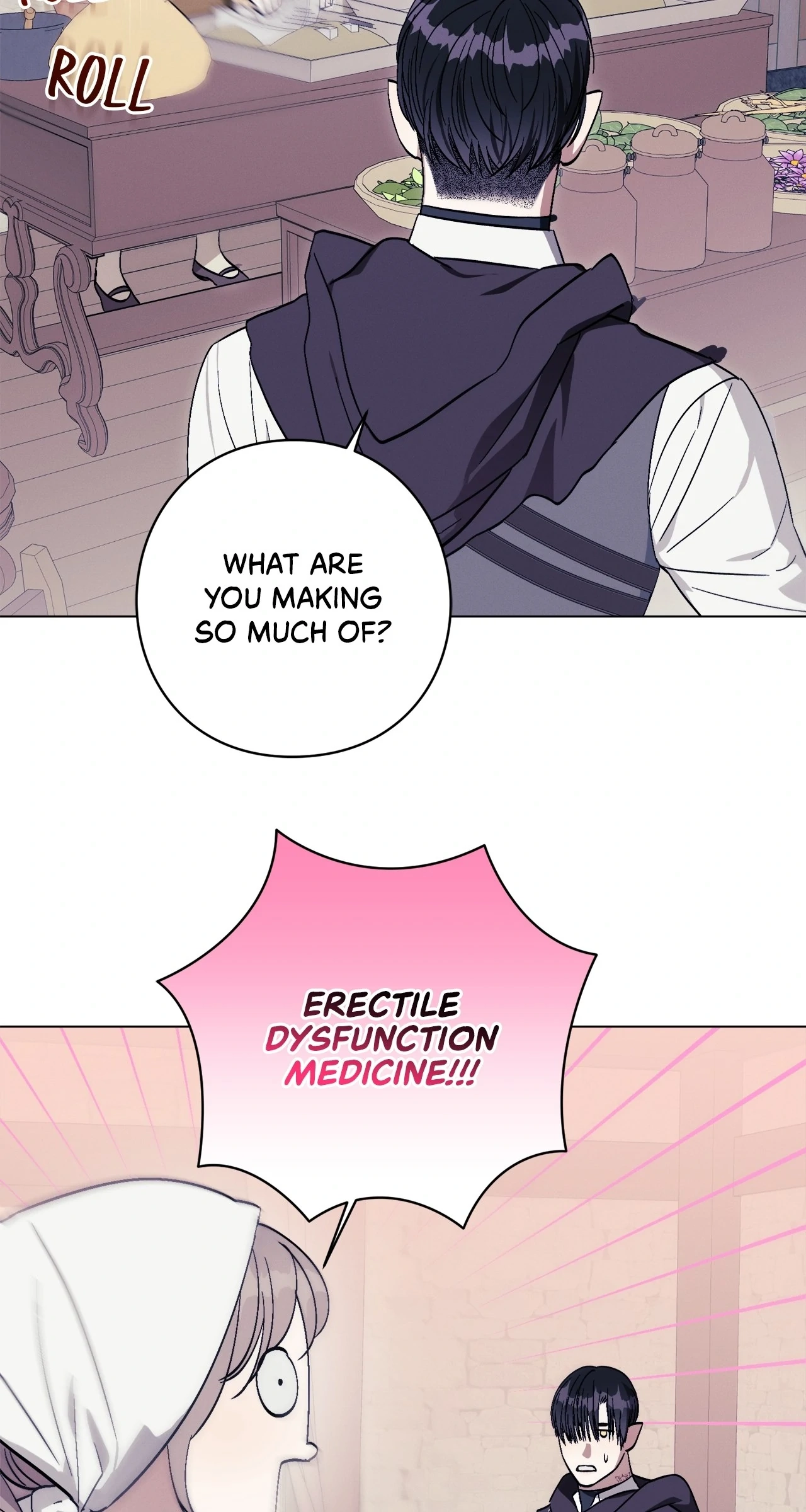 Aromatic Love Chapter 18 page 11 - 
