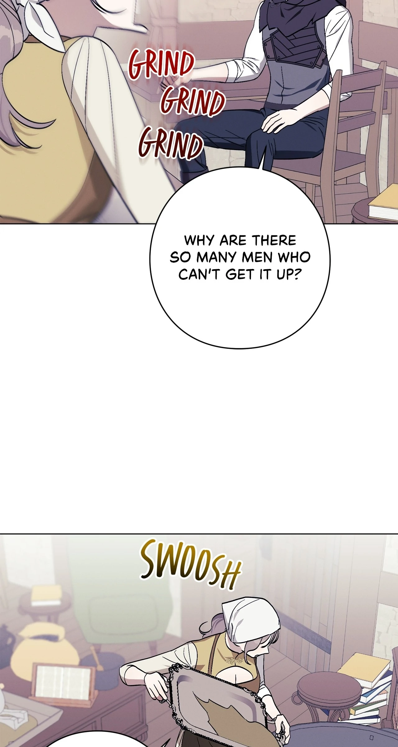 Aromatic Love Chapter 18 page 12 - 