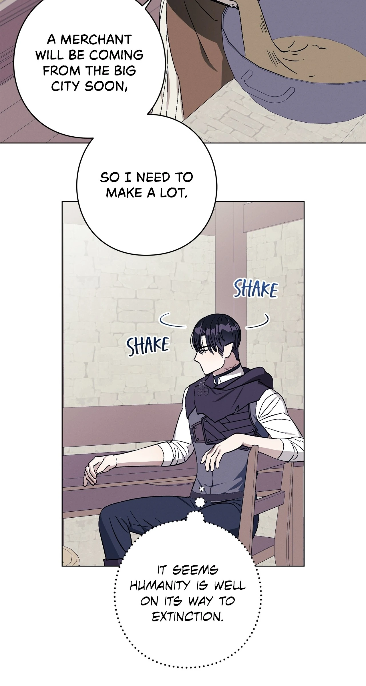 Aromatic Love Chapter 18 page 13 - 