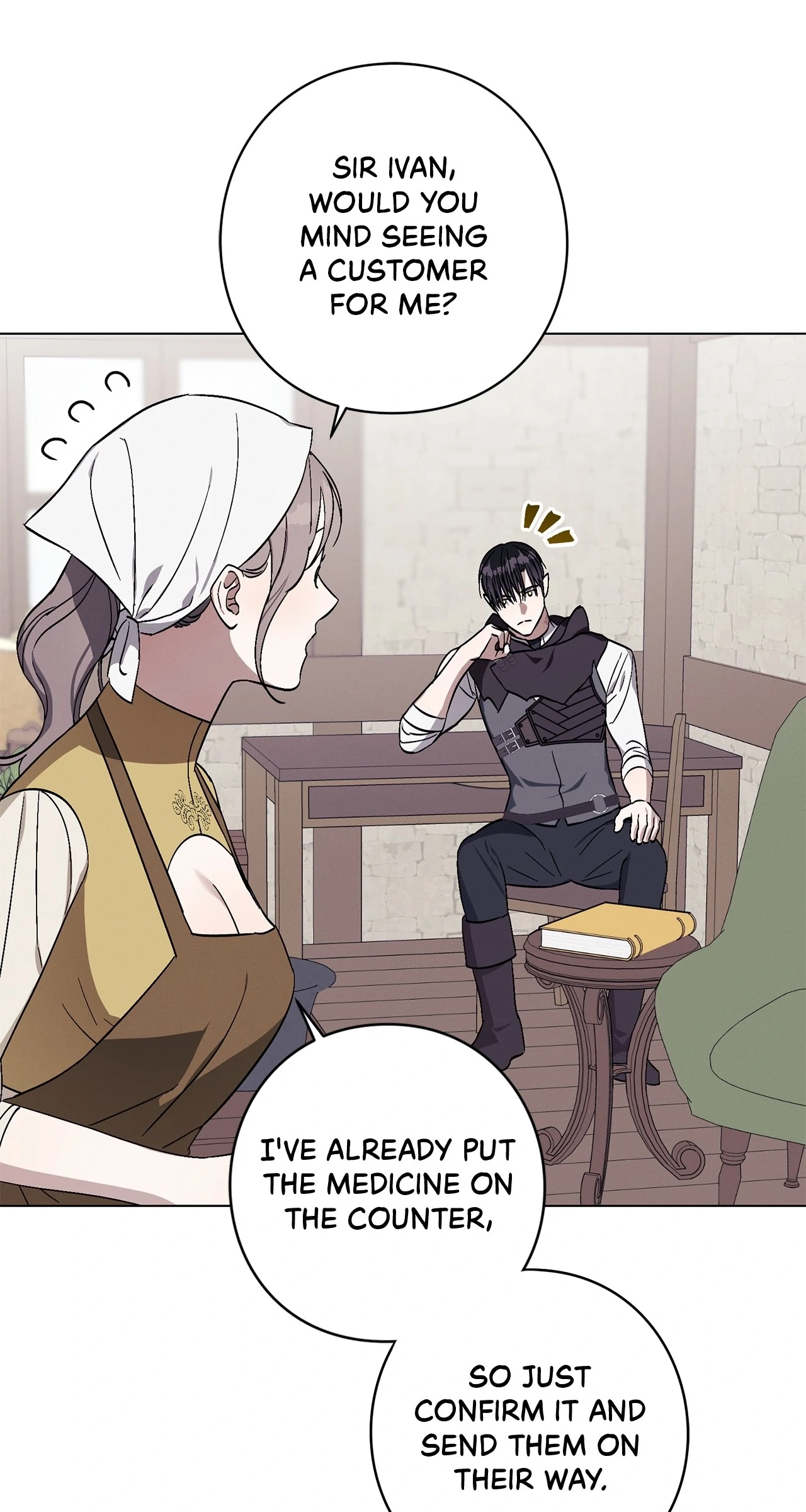 Aromatic Love Chapter 18 page 16 - 