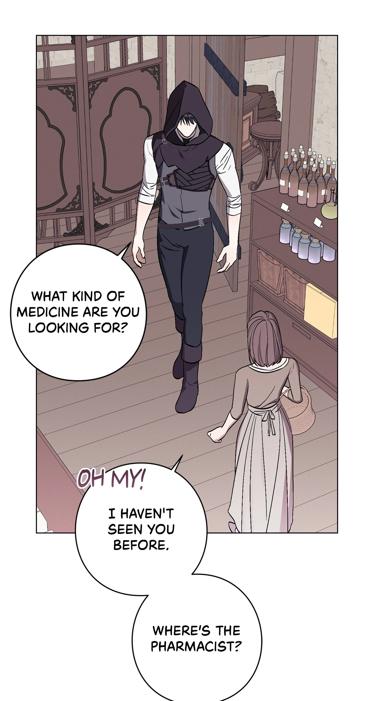 Aromatic Love Chapter 18 page 18 - 