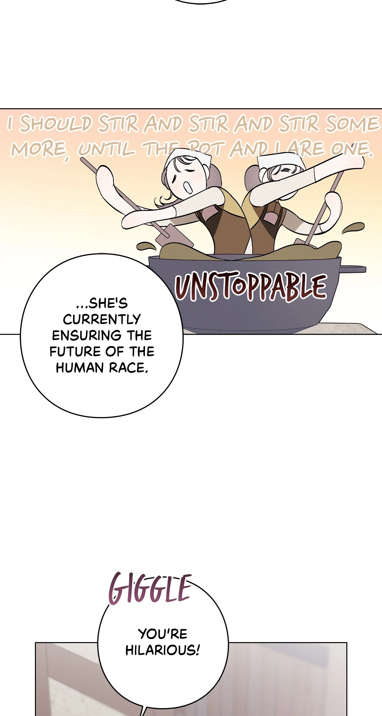 Aromatic Love Chapter 18 page 19 - 