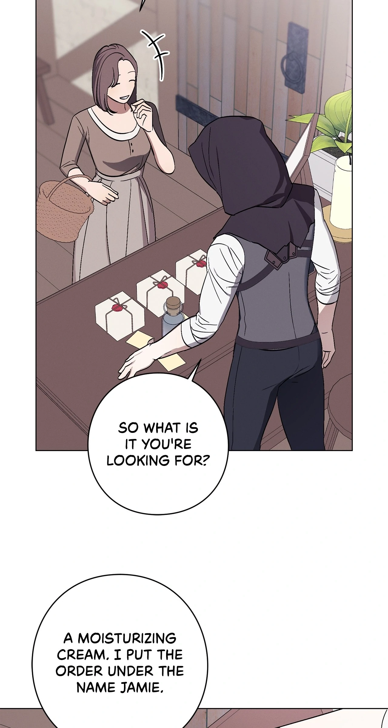 Aromatic Love Chapter 18 page 20 - 