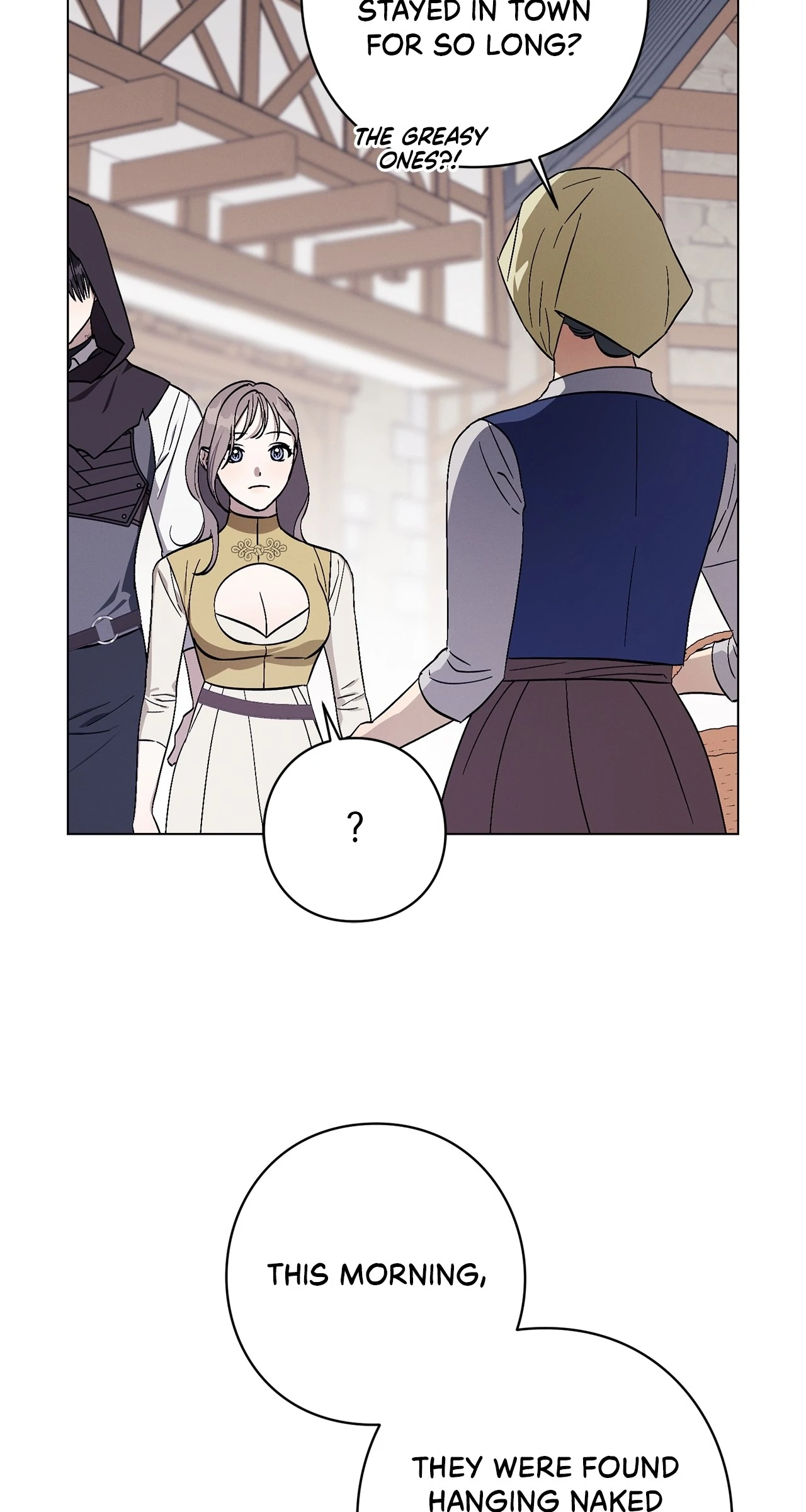Aromatic Love Chapter 18 page 3 - 