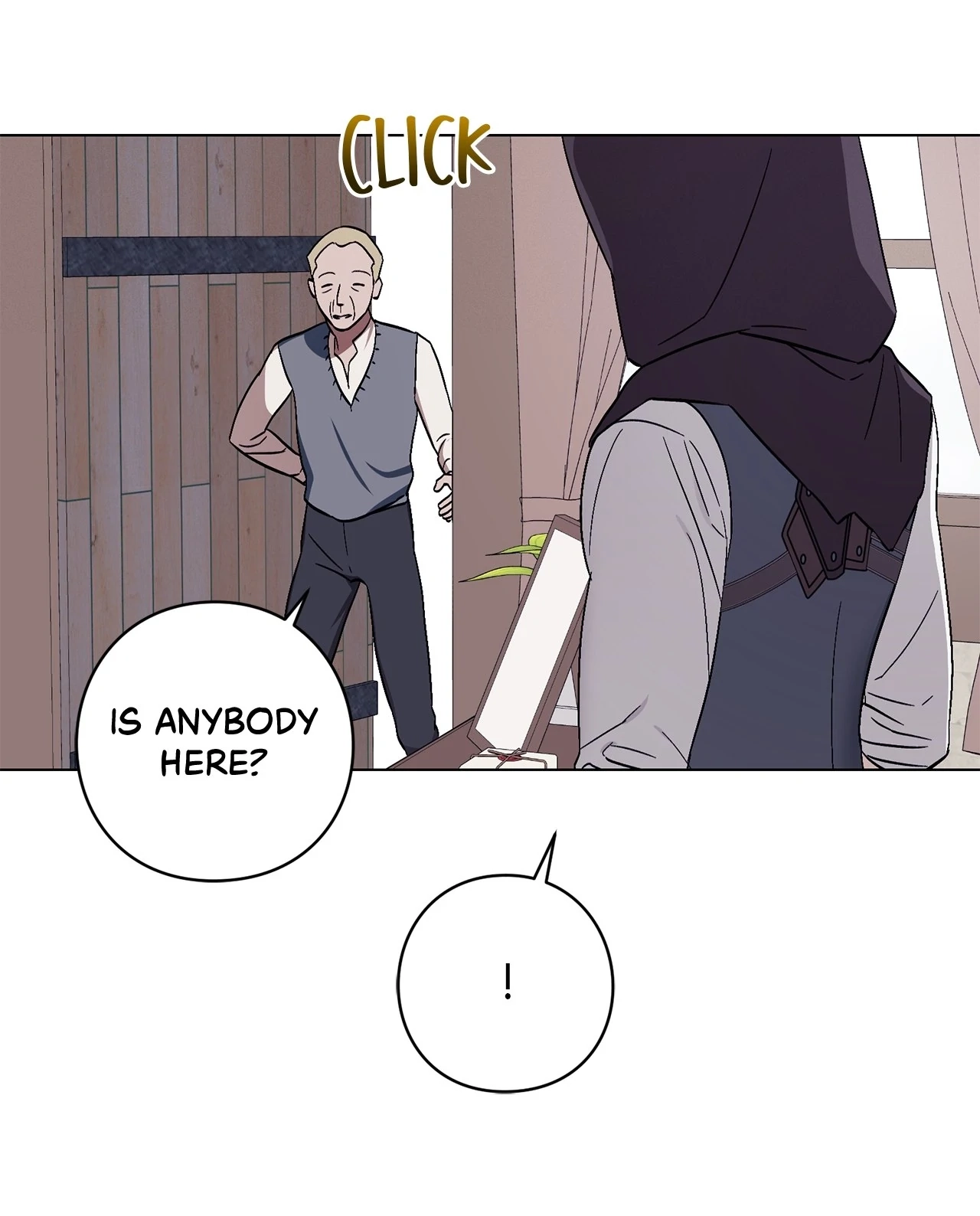 Aromatic Love Chapter 18 page 23 - 