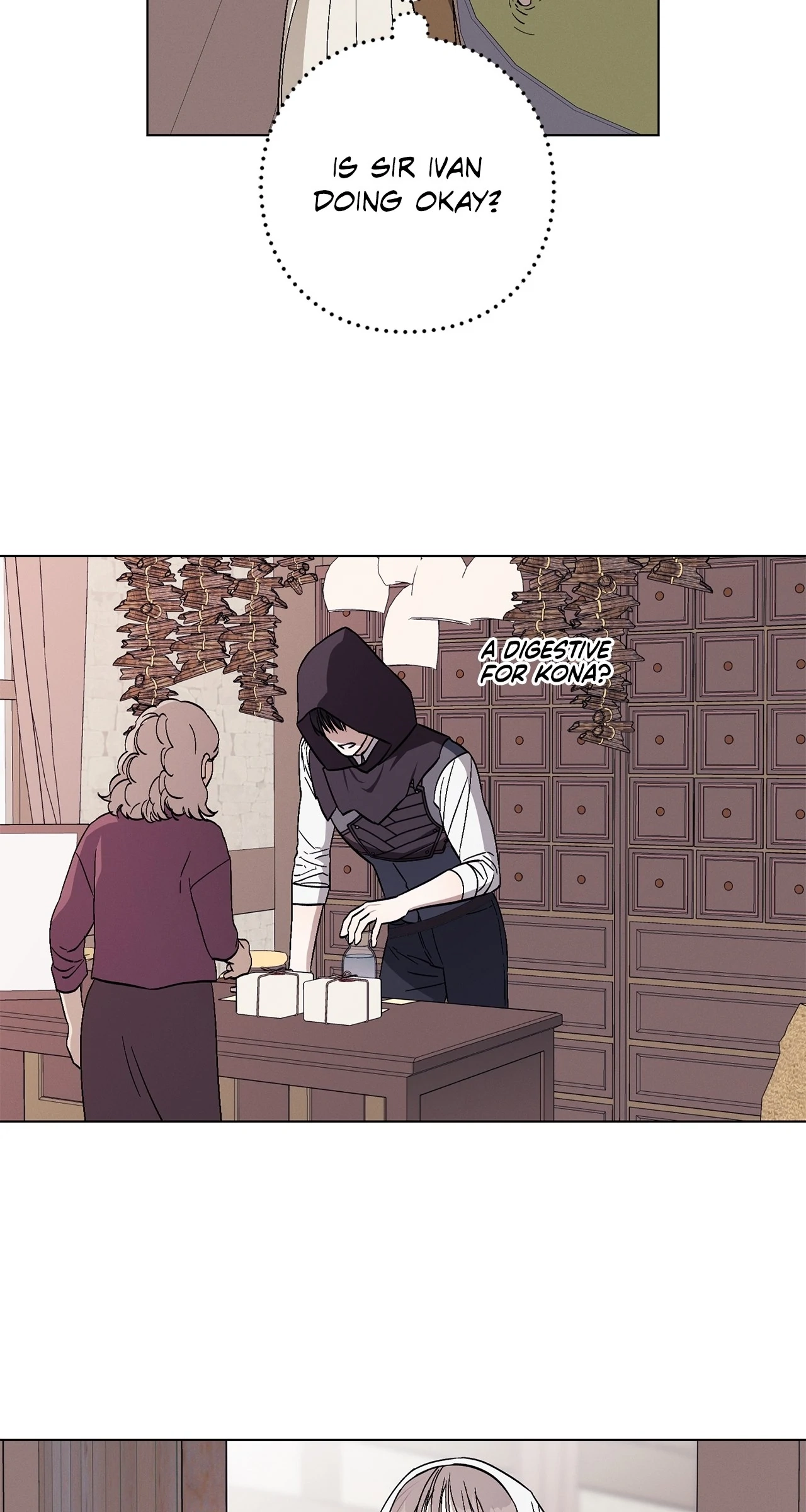 Aromatic Love Chapter 18 page 25 - 
