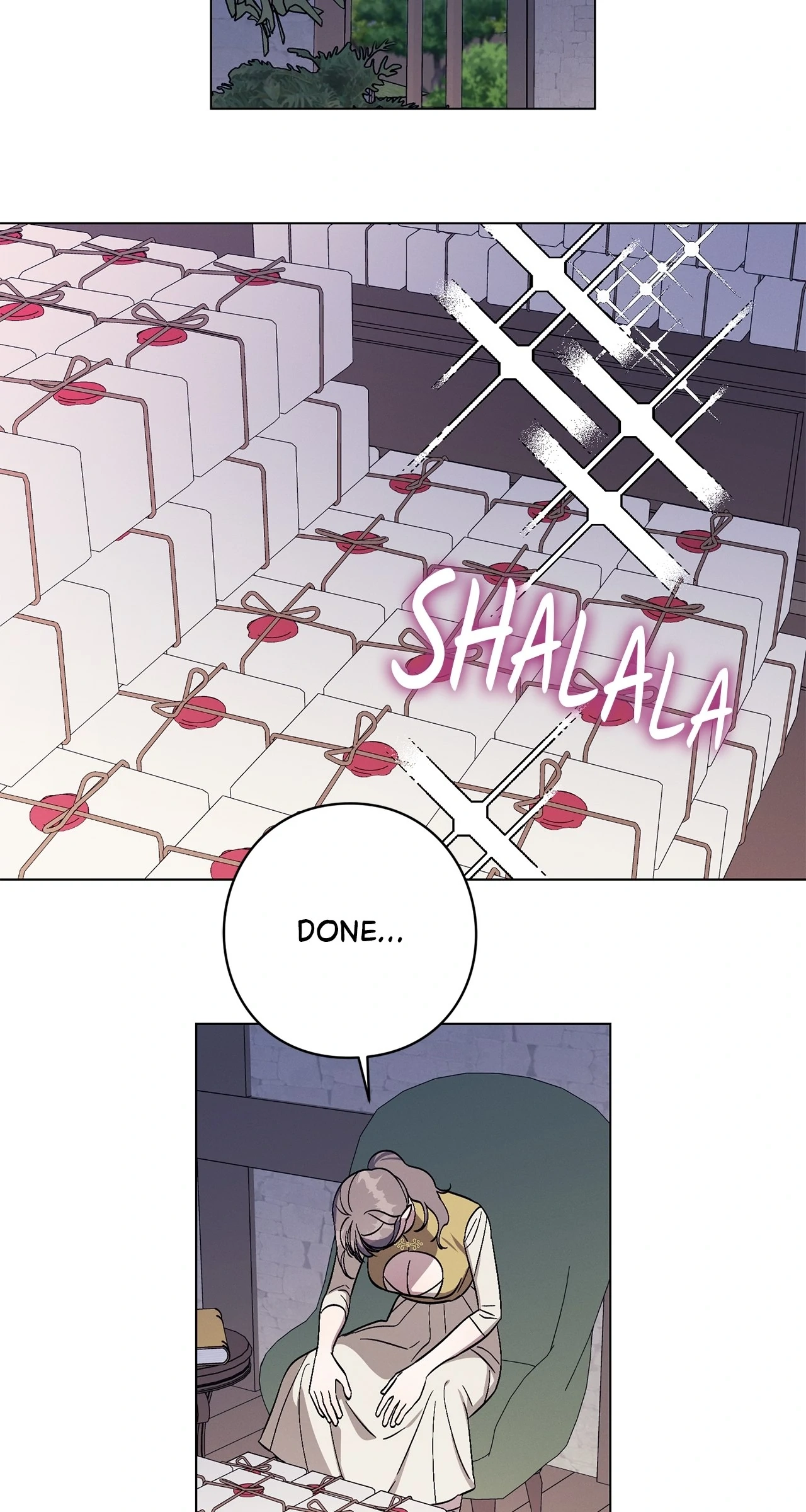 Aromatic Love Chapter 18 page 29 - 
