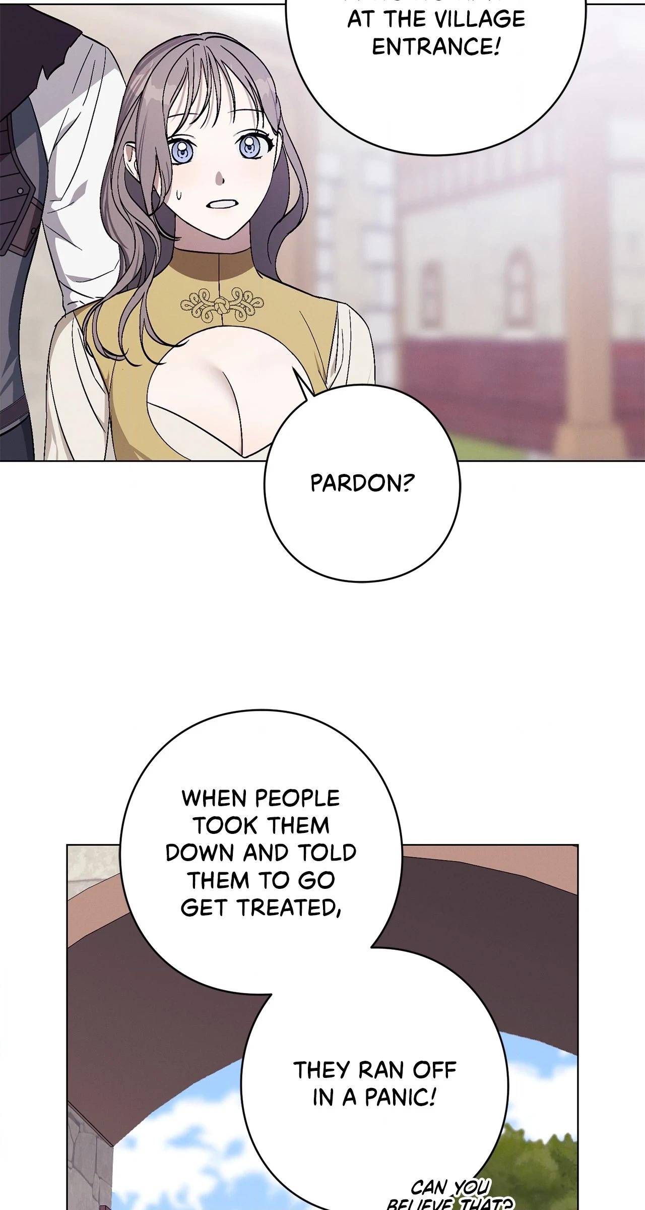 Aromatic Love Chapter 18 page 4 - 