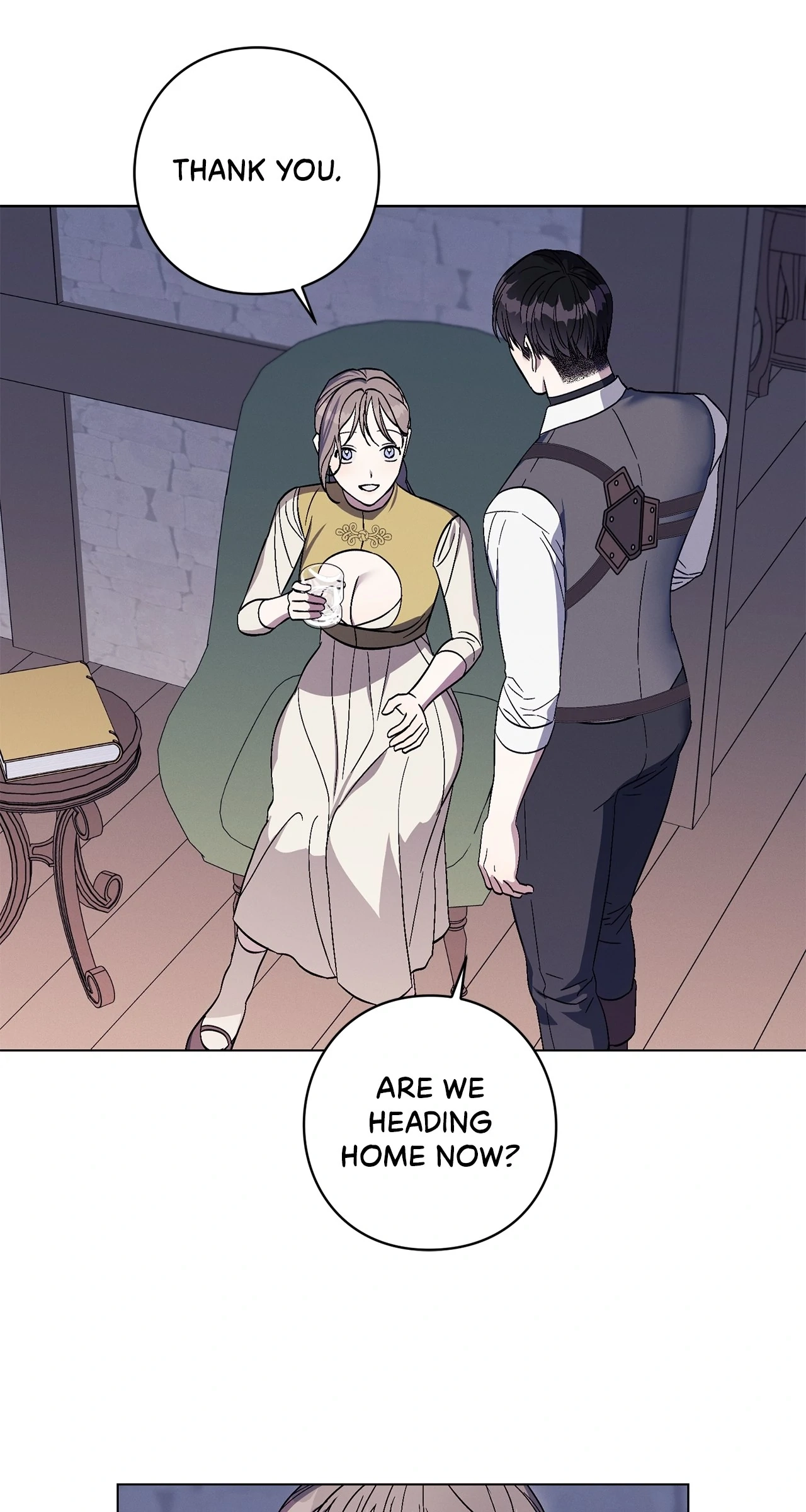 Aromatic Love Chapter 18 page 32 - 