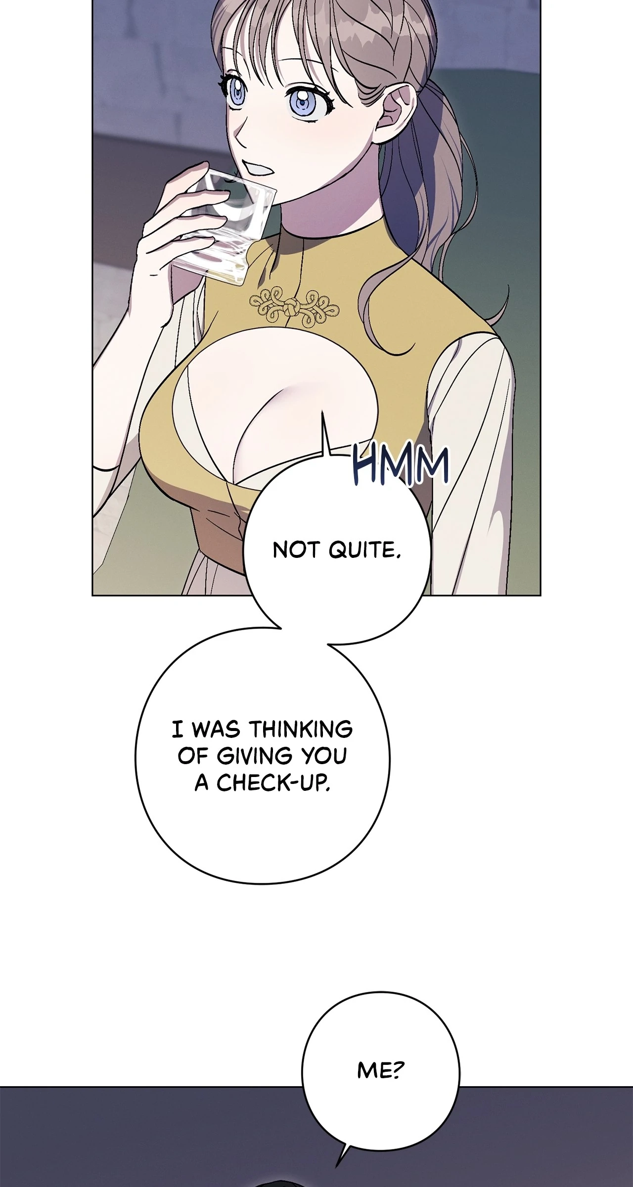 Aromatic Love Chapter 18 page 33 - 