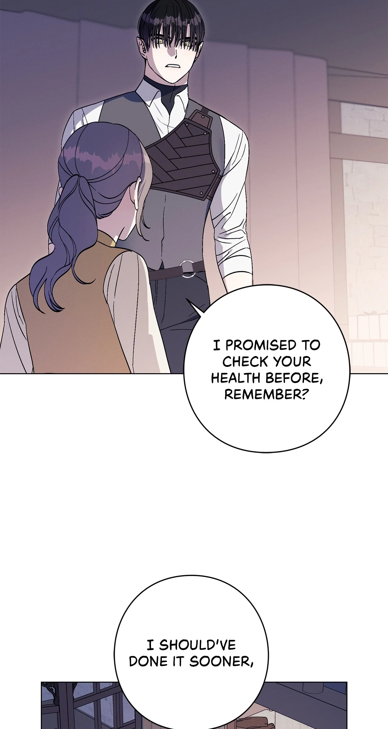 Aromatic Love Chapter 18 page 34 - 