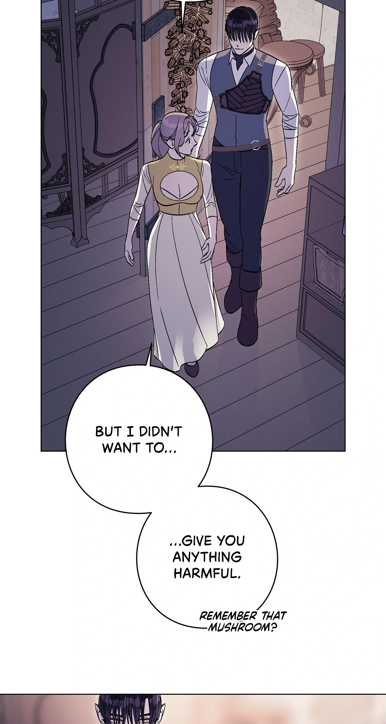 Aromatic Love Chapter 18 page 35 - 