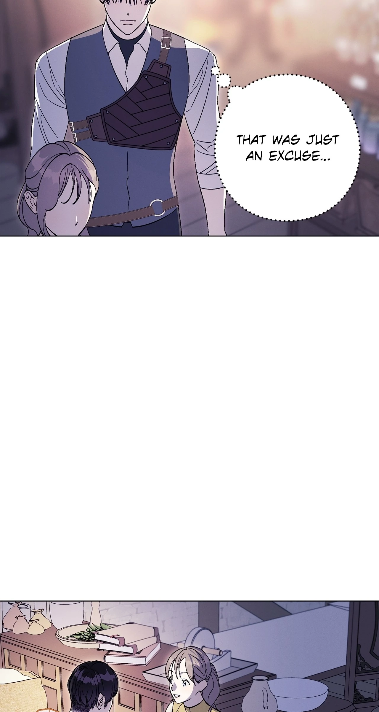 Aromatic Love Chapter 18 page 36 - 
